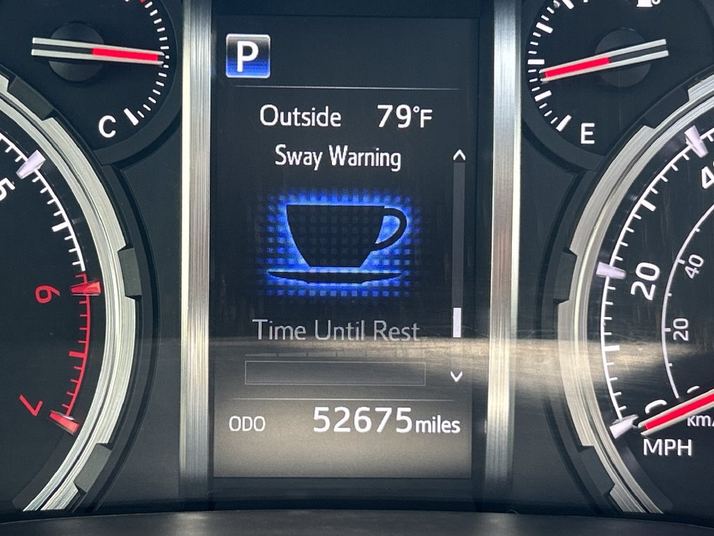 Certified 2020 Toyota 4Runner Limited AWD/4WD image 19