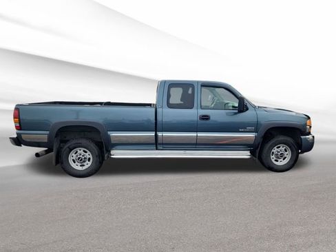 Used 2007 GMC Sierra 3500 SLT RWD image 6