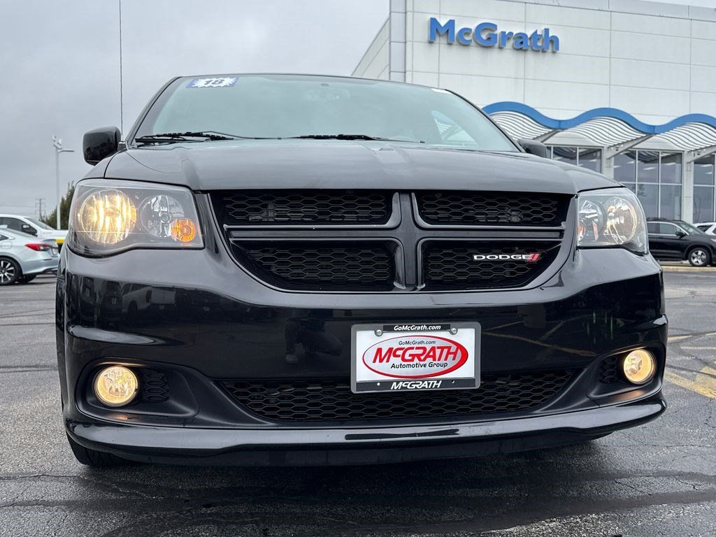 Used 2018 Dodge Grand Caravan SE FWD image 13