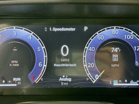 New 2026 Jeep Grand Cherokee Altitude AWD/4WD image 16