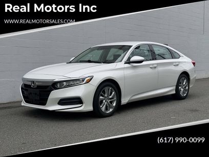 Used 2018 Honda Accord LX