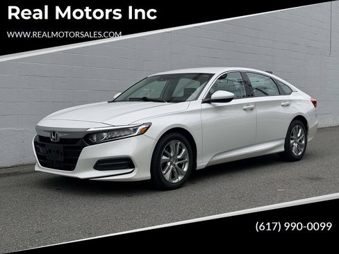 Used 2018 Honda Accord LX image 1