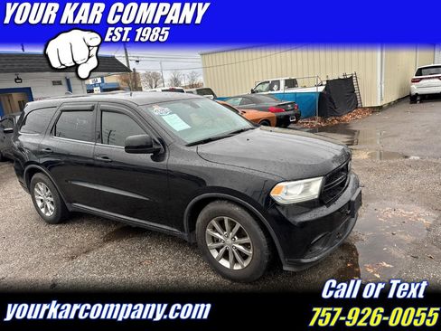 Used 2018 Dodge Durango 2WD image 1