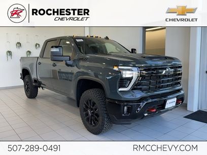 New 2026 Chevrolet Silverado 3500 LT w/ Trail Boss Package