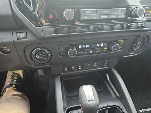 New 2026 Nissan Frontier SV w/ SV Convenience Package image 21