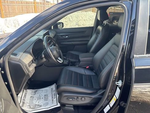 Used 2025 Honda CR-V Sport-L image 9