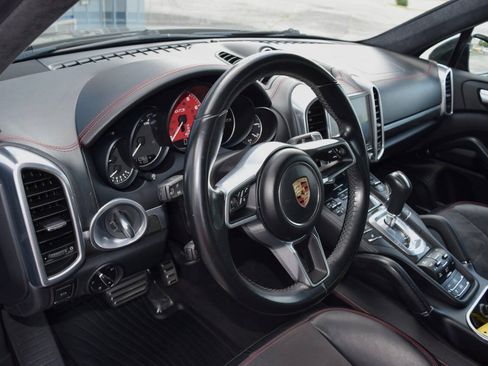 Used 2017 Porsche Cayenne GTS AWD/4WD image 26