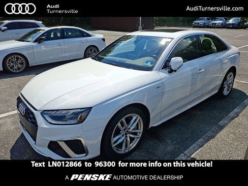 Used 2020 Audi A4 2.0T Premium Plus w/ Premium Plus Package AWD/4WD image 1