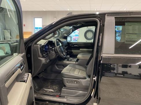 New 2026 Chevrolet Silverado 1500 ZR2 AWD/4WD image 23