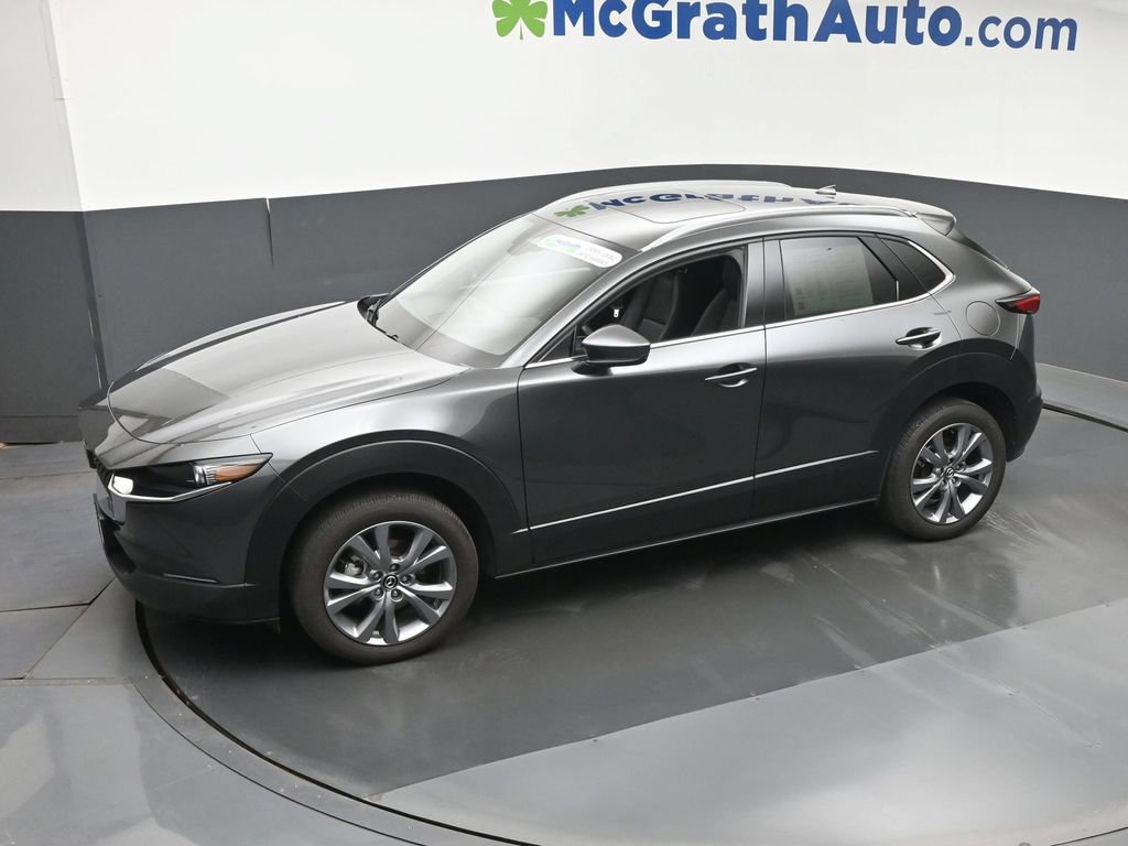 Used 2025 MAZDA CX-30 AWD 2.5 S w/ Premium Package image 24