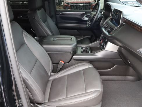 Used 2023 Chevrolet Tahoe Z71 w/ Off-Road Capability Package AWD/4WD image 40