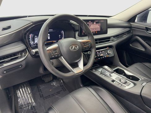 Used 2024 INFINITI QX60 Luxe w/ Cargo Package FWD image 18