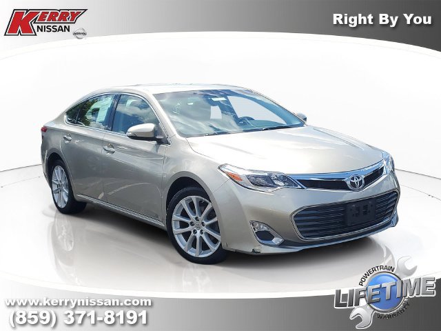 Used 2015 Toyota Avalon XLE FWD 360° Tour