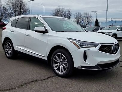 Used 2023 Acura RDX w/ Technology Package