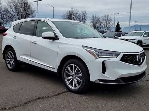 Used 2023 Acura RDX w/ Technology Package image 2