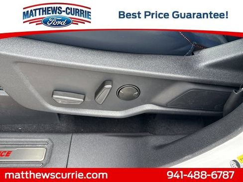 New 2025 Ford Bronco Raptor w/ Interior Carbon Fiber Pack image 10