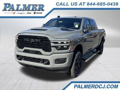 New 2026 RAM 2500 Laramie