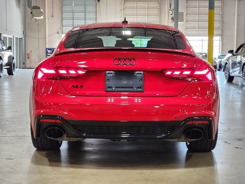 Used 2023 Audi RS 5 Sportback AWD/4WD image 10