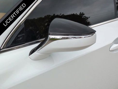 Certified 2025 Lexus IS 350 F Sport w/ Accessory Package 2 image 12