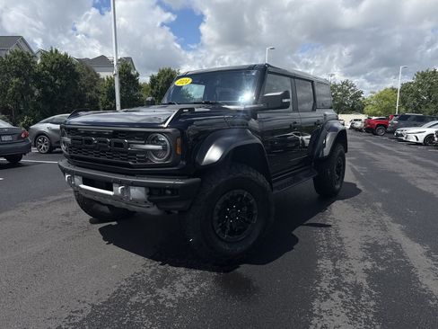Used 2024 Ford Bronco Raptor AWD/4WD image 1