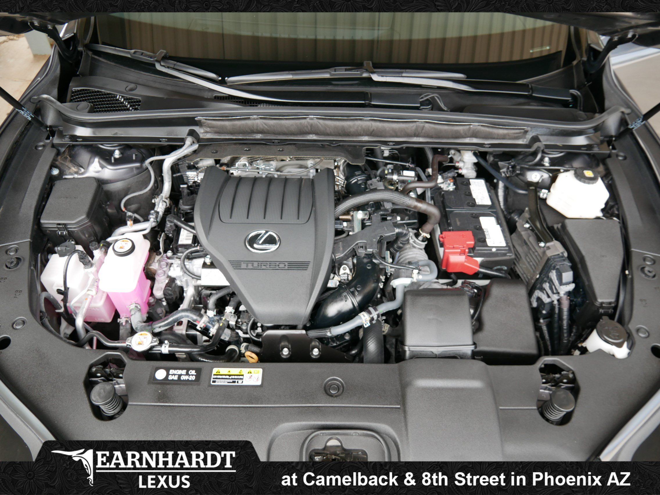 Used 2024 Lexus RX 350 Premium w/ Convenience Package FWD image 30