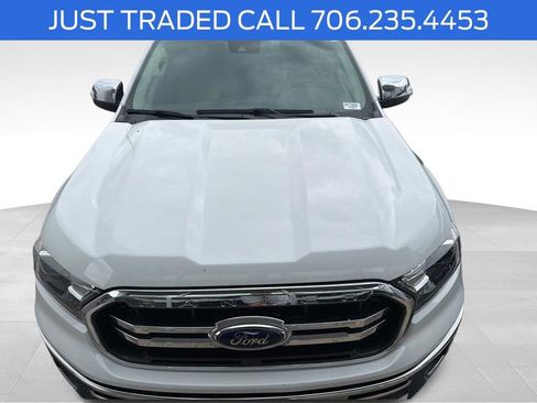 Used 2022 Ford Ranger Lariat w/ Equipment Group 501A High RWD image 1