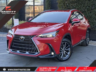 Used 2025 Lexus NX 250 FWD w/ Premium Package