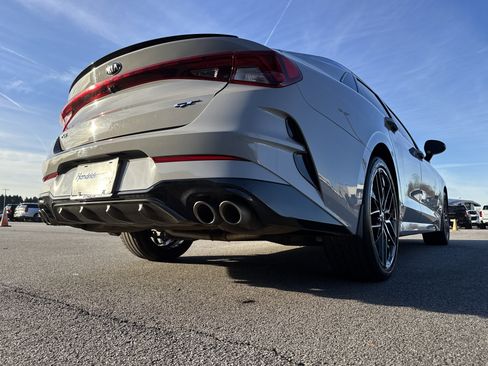 Used 2021 Kia K5 GT image 10