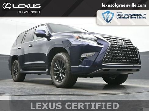 Certified 2023 Lexus GX 460 Premium AWD/4WD image 35