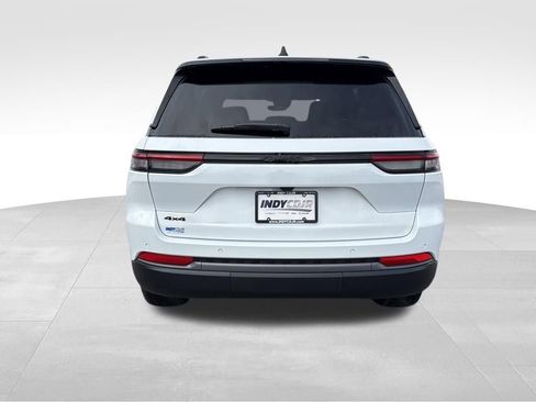 New 2026 Jeep Grand Cherokee Limited AWD/4WD image 5