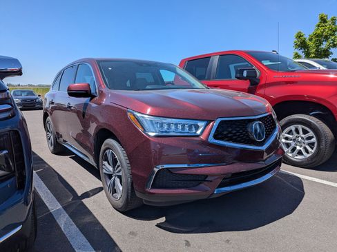 Used 2018 Acura MDX FWD image 3