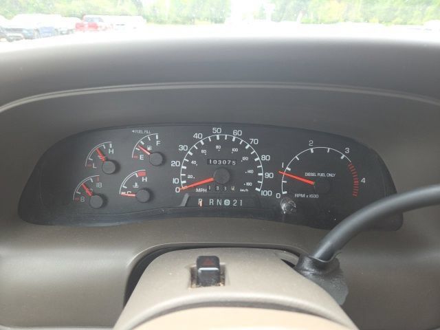 Used 2000 Ford Excursion Limited AWD/4WD image 22