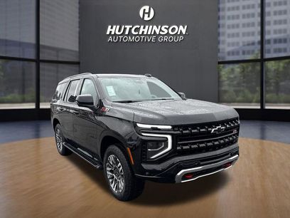 Certified 2025 Chevrolet Tahoe Z71