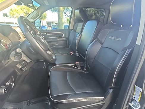 Used 2024 RAM 2500 Laramie image 27