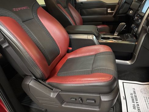 Used 2014 Ford F150 Raptor w/ Equipment Group 801A Luxury image 33