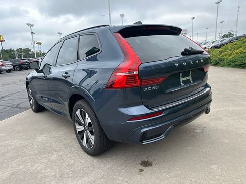 Certified 2025 Volvo XC60 T8 Plus w/ Protection Package Premier AWD/4WD image 7