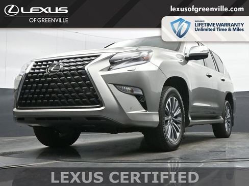 Used 2023 Lexus GX 460 Luxury w/ Accessory Package image 13