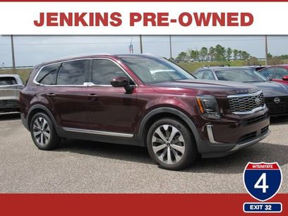 Used 2020 Kia Telluride EX w/ EX Premium Package