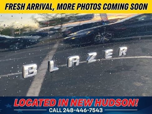 Used 2020 Chevrolet Blazer LT FWD image 30
