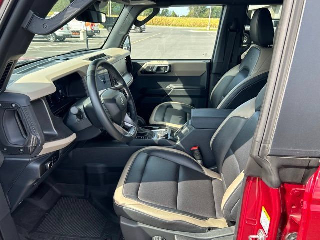 Used 2026 Ford Bronco Big Bend w/ Black Diamond Package AWD/4WD image 9
