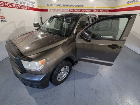 Used 2012 Toyota Tundra 4x4 Double Cab image 11