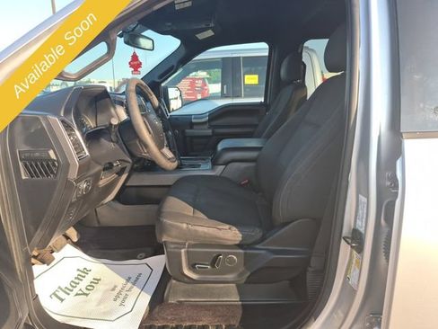 Used 2016 Ford F150 XLT w/ Equipment Group 302A Luxury AWD/4WD image 7