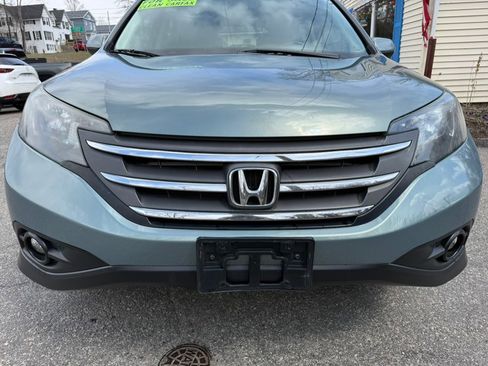 Used 2012 Honda CR-V EX-L image 3