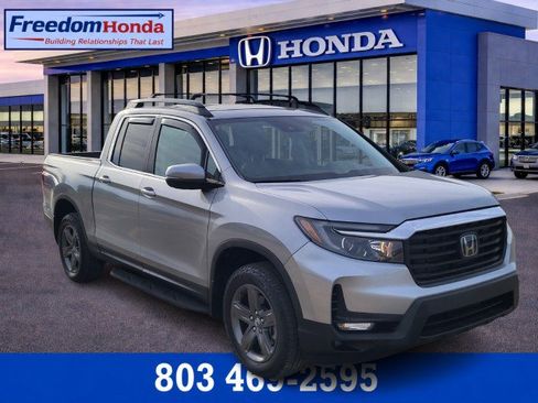 Certified 2023 Honda Ridgeline RTL image 1