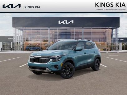 New 2026 Kia Seltos EX w/ EX Sunroof Package