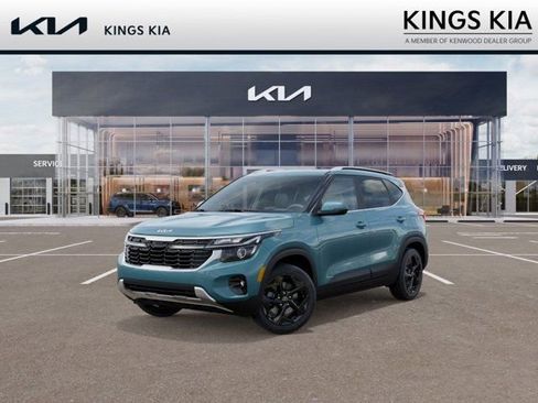 New 2026 Kia Seltos EX w/ EX Sunroof Package image 1