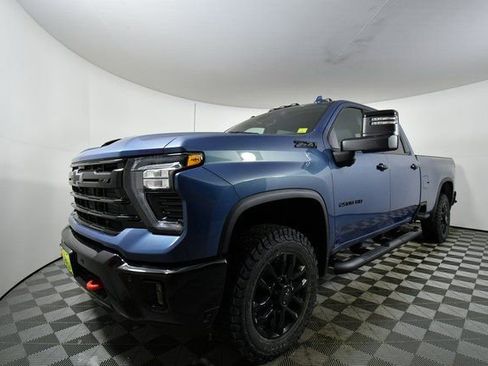 New 2026 Chevrolet Silverado 2500 LTZ w/ Trail Boss Package image 6
