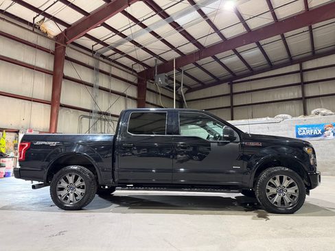 Used 2016 Ford F150 XLT w/ Equipment Group 301A Mid AWD/4WD image 4