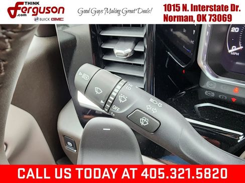 New 2026 GMC Sierra 1500 SLT w/ SLT Premium Plus Package AWD/4WD image 23