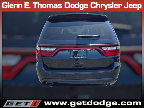 New 2026 Dodge Durango GT AWD/4WD image 5